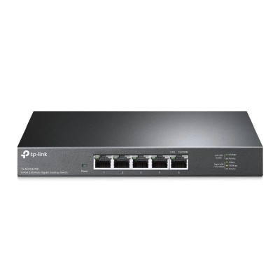 &amp;quot;5-Port 2.5G Multi-Gigabit Desktop Switch PORT: 5&amp;times; 2.5G RJ45 Ports foto
