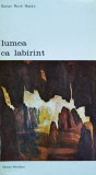 Lumea ca Labirint - Gustav Rene Hocke, Meridiane, 1972, Romana, Album Arta, D653