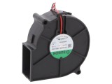 Ventilator DC Blower 12V 75x75x30mm