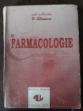 FARMACOLOGIE , V STROESCU