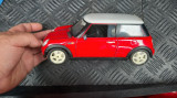 Cumpara ieftin MINI COOPER SCALA 1/18 BURAGO 2001 PENTRU PIESE ., 1:18