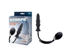 Strafe Inflatable Plug With Pump IV foto