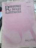 Revista Romania Noua Ilustrata nr.9/1928