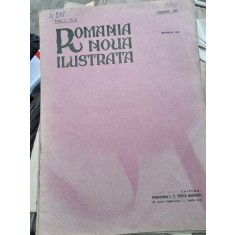 Revista Romania Noua Ilustrata nr.9/1928