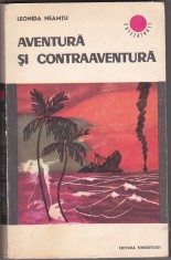 bnk ant Leonida Neamtu - Aventura si contraaventura
