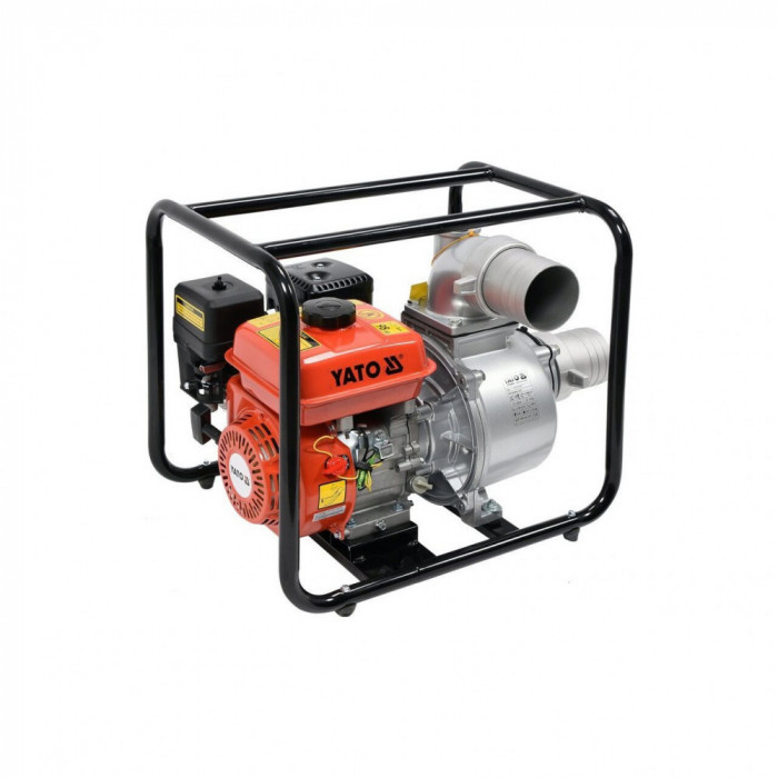 Motopompa 4 kw, 1300l/min 4&quot; Yato YT-85403