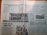 Tineretul liber 1 iunie 1990-&quot;abecedarul lui creanga-un dar deosebit pt copii..&quot;