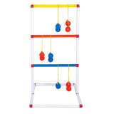 Joc de indemanare Ladder Toss Skills Game, 6 mingi, 6 ani+