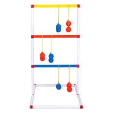 Joc de indemanare Ladder Toss Skills Game, 6 mingi, 6 ani+
