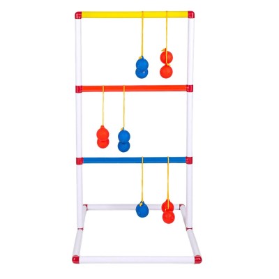 Joc de indemanare Ladder Toss Skills Game, 6 mingi, 6 ani+ foto