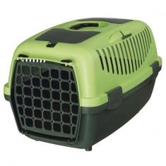 Trixie Capri 2 - cutie de transport verde XS-S 37 x 34 x 55 cm foto
