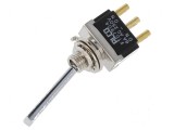 Comutator basculant SPDT ON-ON 6A/250VAC