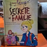 Scoala de Dans. Secrete de familie - A. Victoria Vazquez