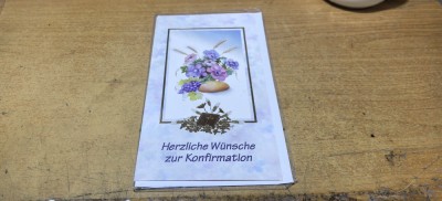 Felicitare germania #A7946han foto