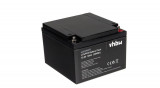 Baterie VHBW LiFePO4 30Ah 12.8V 384 Wh Baterie litiu-fosfat de fier pentru rulote