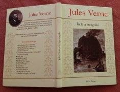 In fata steagului. Editura Erc Press, 2010 - Jules Verne