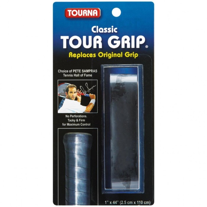 Grip TOURNA SAMPRAS PERFORATIONS, 1.8
