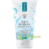 Gel pentru Curatare Faciala cu Acid Hialuronic Aqua Bubbles 150ml