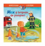 Max și brigada de pompieri - Christian Tielmann