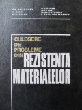 Culegere de probleme din Rezistenta Materialelor - Gh. Buzdugan , A. Beles , ..