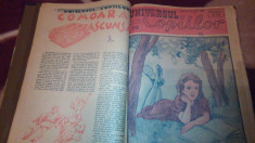 REVISTA UNIVERSUL COPIILOR 10 NR.1947+8 NR.ANI DIFERITI foto