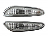 Set lampa semnalizare laterala Bmw Seria 1 (E81/E82/E87/E88), 09.2004-10.2013; Seria 3 E46 2001-2005; Seria 3 (E90/E91/E92/E93), 2004-06.2012, Seria, Rapid