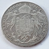 Ungaria 1/2 Thaler / Taler 1786 A argint Joseph ll
