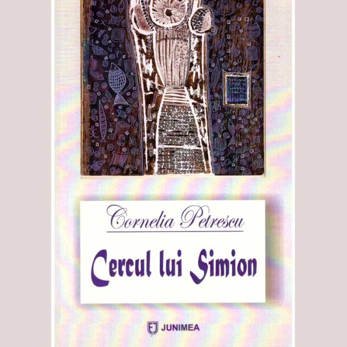 Cornelia Petrescu - Cercul lui Simion - 136043