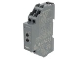 Releu de monitorizare a tensiunii 250VAC/5A pentru şină DIN