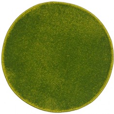 Covor Modern Kolibri 11000 Rotund - 67x67, Verde