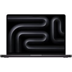 Macbook pro 14.2/apple m4 pro (cpu 14-core gpu 20-core neural engine 16-core)/48gb/1tb - space black