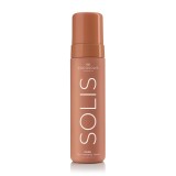 Cocosolis Solis Dark Self-Tanning Foam Spumă naturală autobronzantă 200 ml