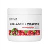 Colagen cu Vitamina C Limonadă de Zmeură cu Mentă 200 grame Ostrovit