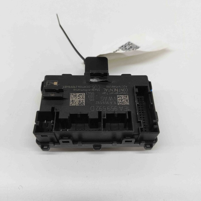 Modul de control ușă dreapta față VW ID.4 E21 2021 OEM: 1EA959592D,1EA959592,A2C7695881200 28662703