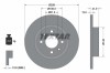 TEXTAR 92175103 PRO Disc frana