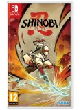 Shinobi Art Of Vengeance NSW