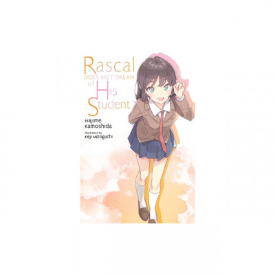 Rascal Does Not Dream of His Student (Light Novel) foto