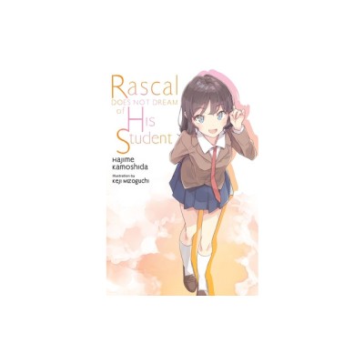 Rascal Does Not Dream of His Student (Light Novel) foto