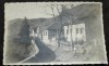 Carte postala, sat din Romania, 1925