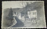 Carte postala, sat din Romania, 1925