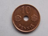 10 PENNIA 1941 Finlanda