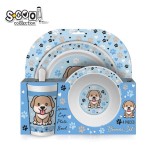 Set vesela + tacamuri, Dog &ndash; S-COOL