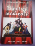 Bioetica medicala - Sebastian Nicolau