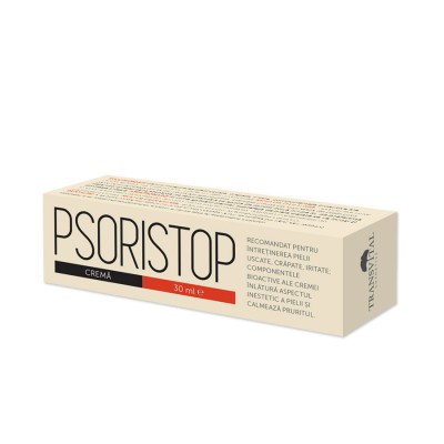 PSORISTOP CREMA 30ML foto