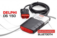 Diagnoza Delphi Ds150E Tester Multimarca Model Delphi Ds150E 2019,Multidiag PRO+ foto