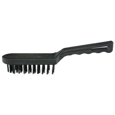 Strend Pro Brush WB345 1070, oțel, 4 r&amp;acirc;nduri, plastic, 255 mm foto