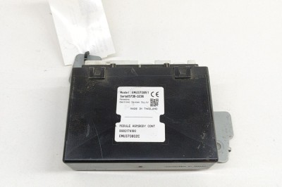 Modul de confort ISUZU D-MAX II TFR, TFS 2014 OEM: 8982174180,EMU370851,EMU370802C 27548566 foto