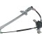 Macara geam Audi A6 1997-, 100 -1994, Dreapta Fata, NTY EPS-AU-016