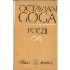 Poezii (ed. Albatros) - Octavian Goga