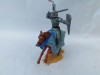 Bnk jc Timpo Silver Knight - cavaler calare cu sabie